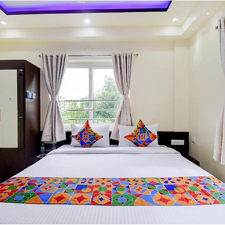 Fabhotel Anchorage Inn - Nr Axis Mall โกลกาตา ภายนอก รูปภาพ