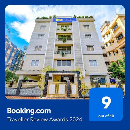 Fabhotel Anchorage Inn - Nr Axis Mall โกลกาตา ภายนอก รูปภาพ