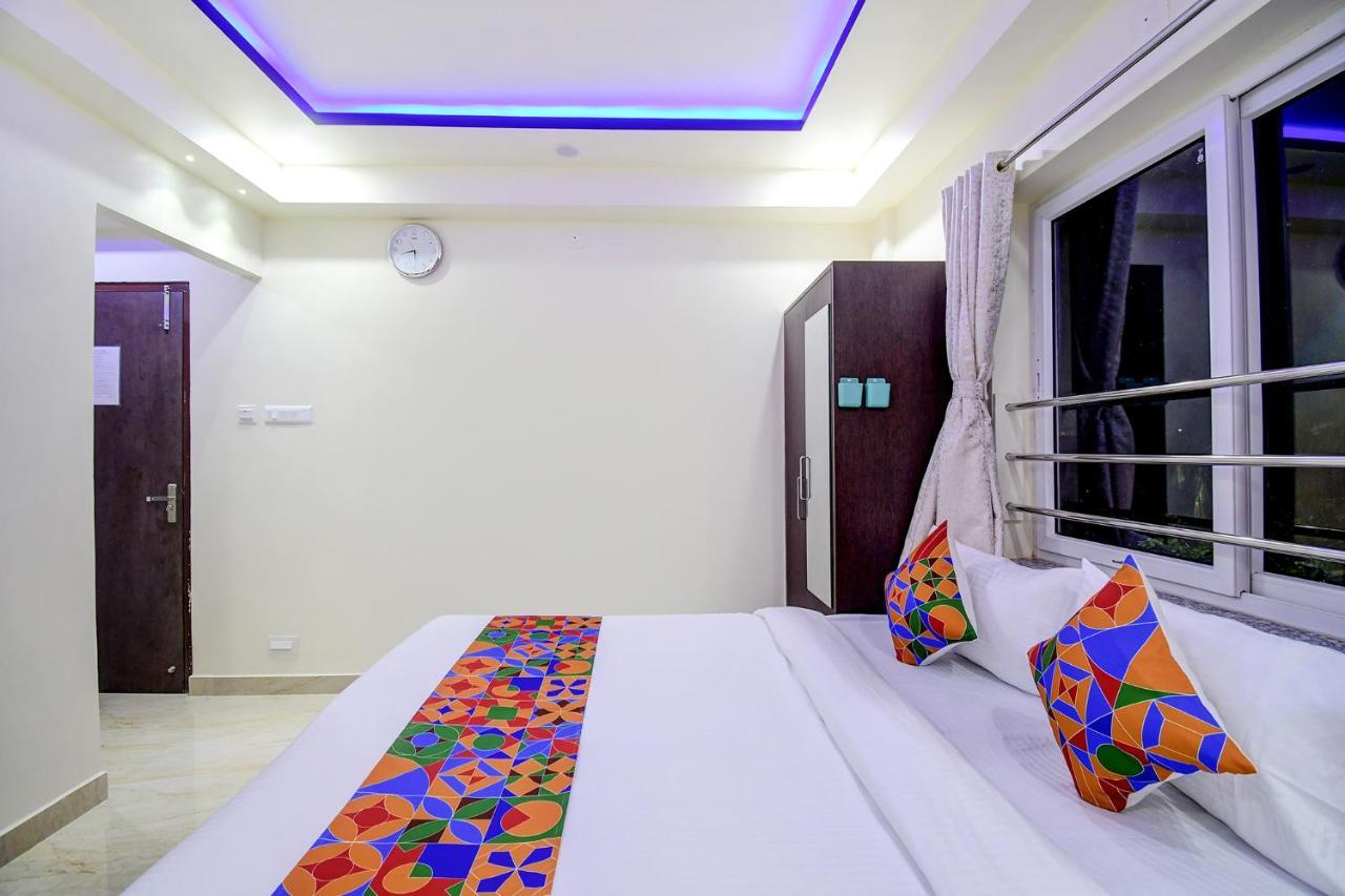Fabhotel Anchorage Inn - Nr Axis Mall โกลกาตา ภายนอก รูปภาพ