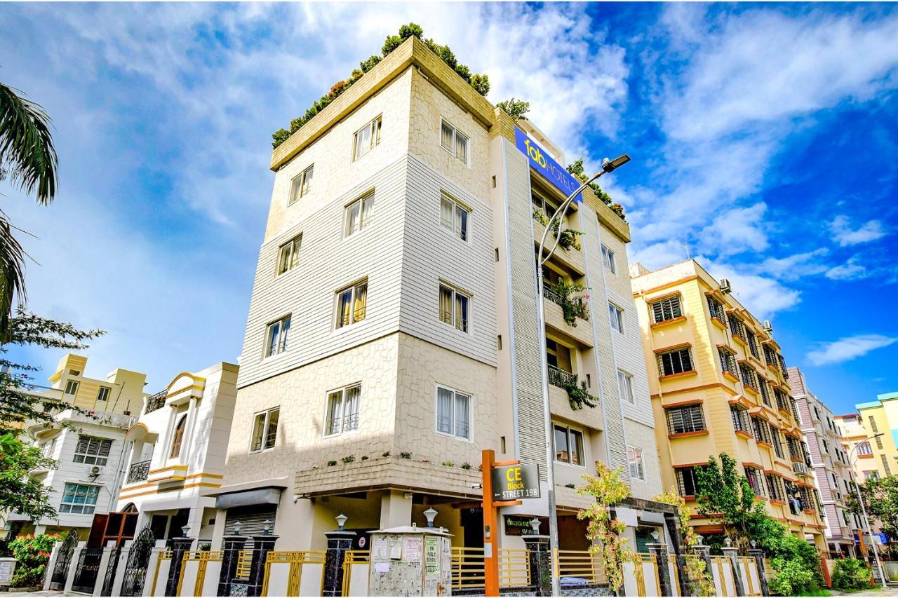 Fabhotel Anchorage Inn - Nr Axis Mall โกลกาตา ภายนอก รูปภาพ
