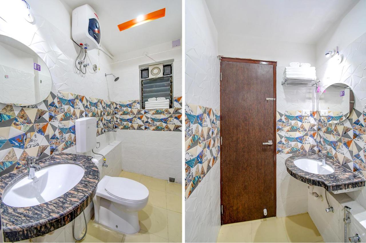 Fabhotel Anchorage Inn - Nr Axis Mall โกลกาตา ภายนอก รูปภาพ