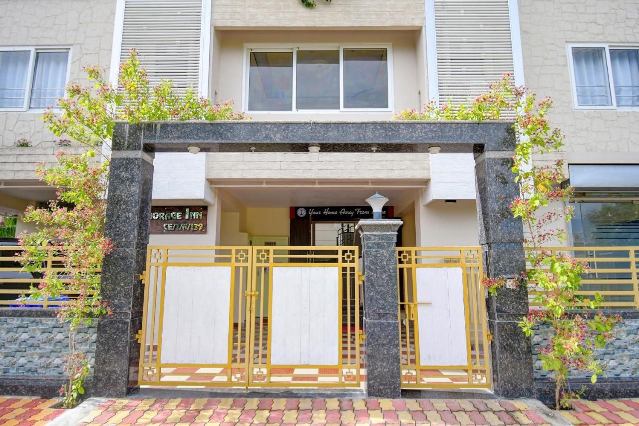 Fabhotel Anchorage Inn - Nr Axis Mall โกลกาตา ภายนอก รูปภาพ