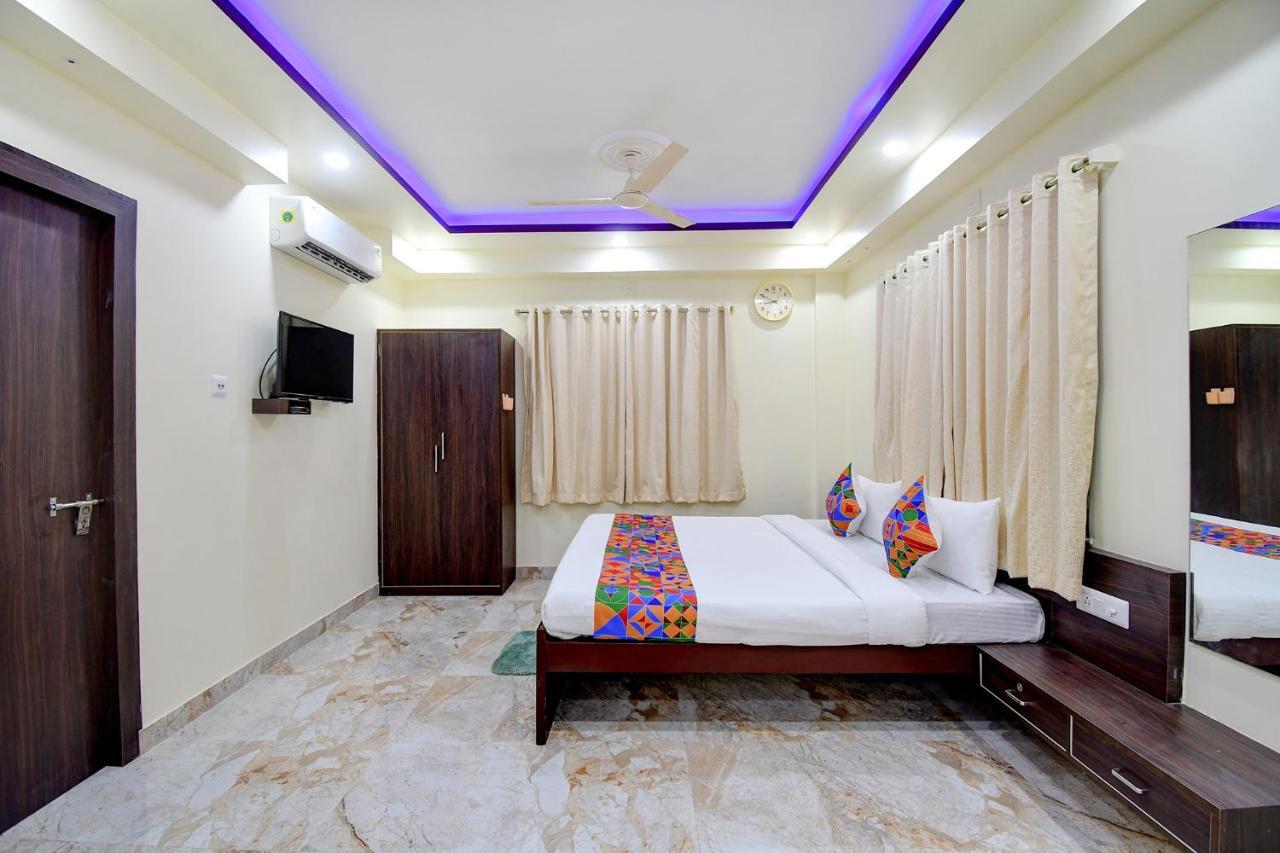 Fabhotel Anchorage Inn - Nr Axis Mall โกลกาตา ภายนอก รูปภาพ