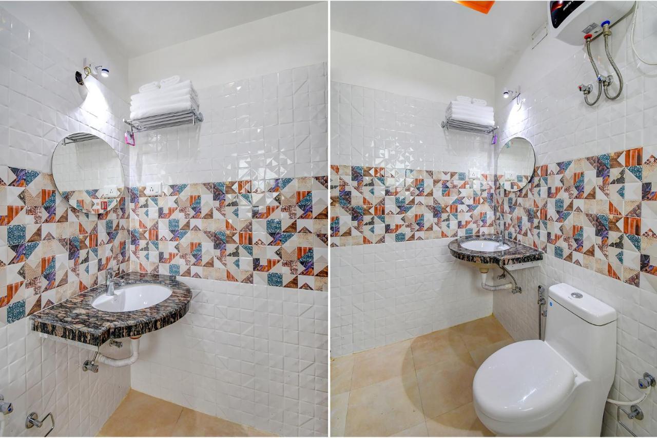 Fabhotel Anchorage Inn - Nr Axis Mall โกลกาตา ภายนอก รูปภาพ