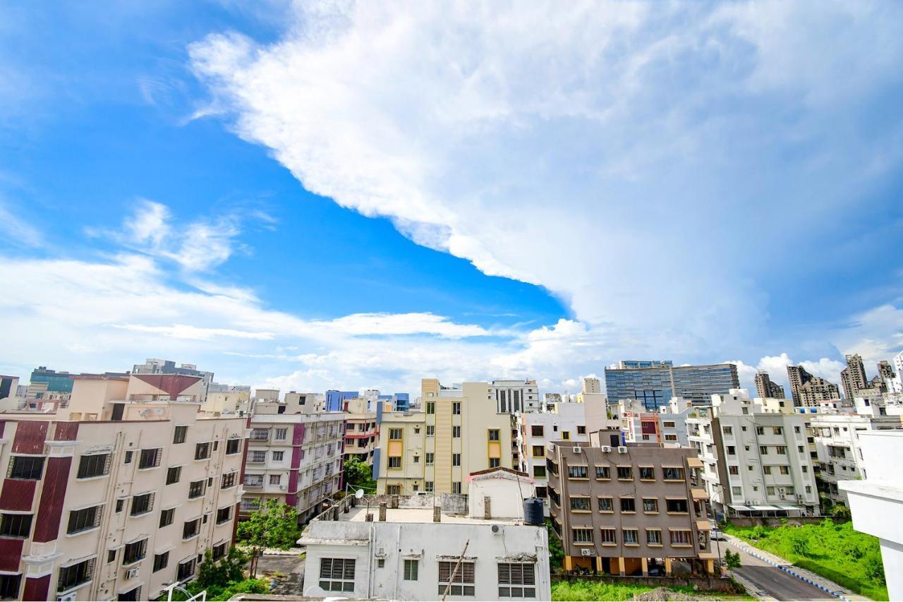 Fabhotel Anchorage Inn - Nr Axis Mall โกลกาตา ภายนอก รูปภาพ