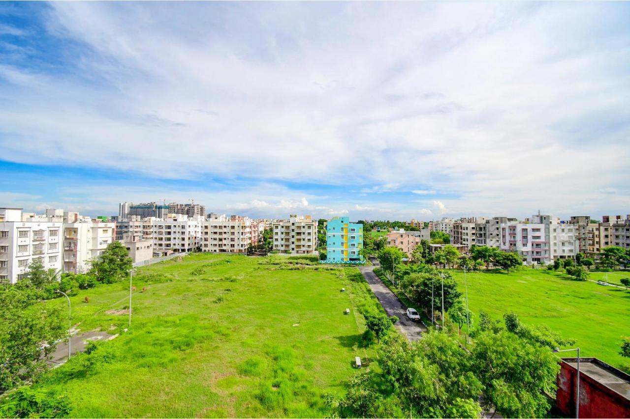 Fabhotel Anchorage Inn - Nr Axis Mall โกลกาตา ภายนอก รูปภาพ