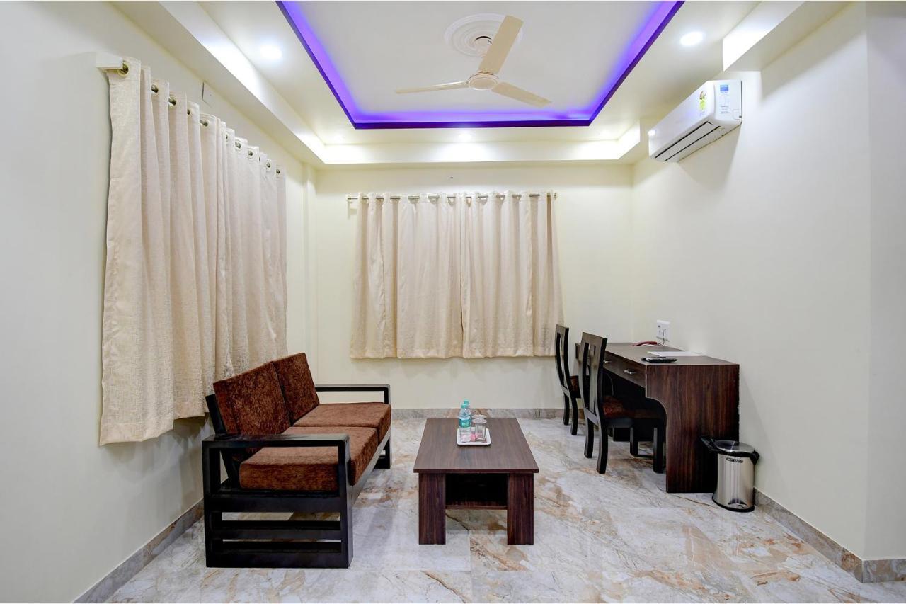 Fabhotel Anchorage Inn - Nr Axis Mall โกลกาตา ภายนอก รูปภาพ