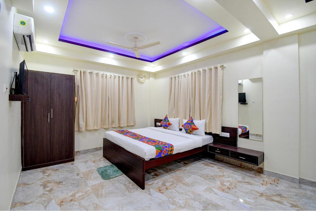 Fabhotel Anchorage Inn - Nr Axis Mall โกลกาตา ภายนอก รูปภาพ