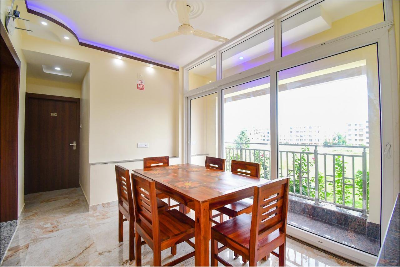 Fabhotel Anchorage Inn - Nr Axis Mall โกลกาตา ภายนอก รูปภาพ