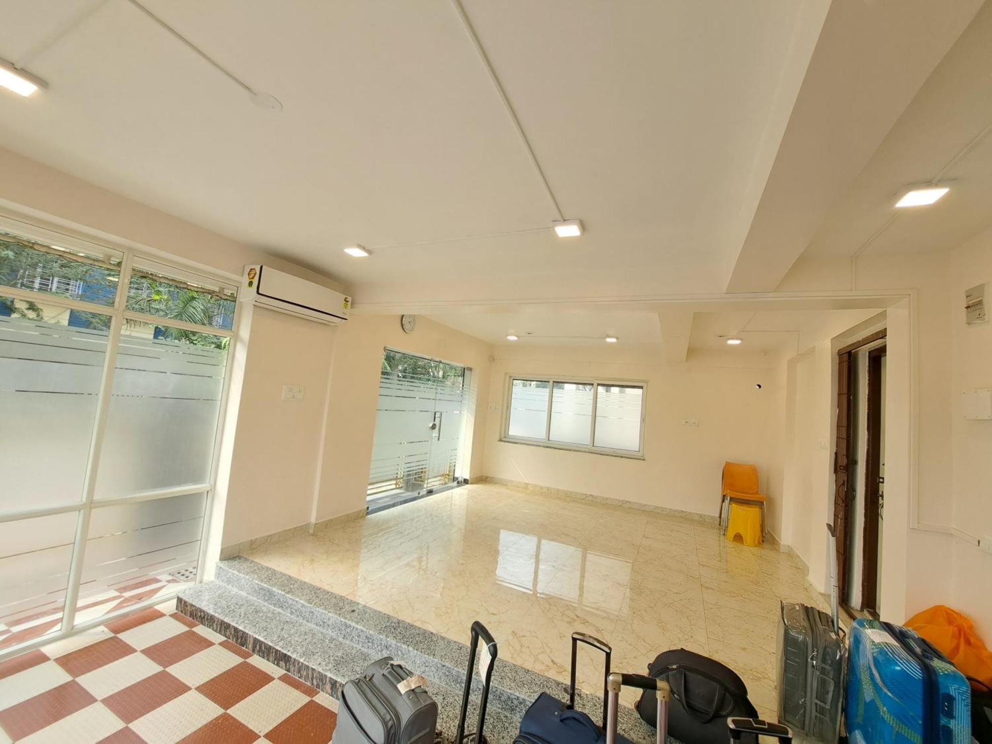 Fabhotel Anchorage Inn - Nr Axis Mall โกลกาตา ภายนอก รูปภาพ